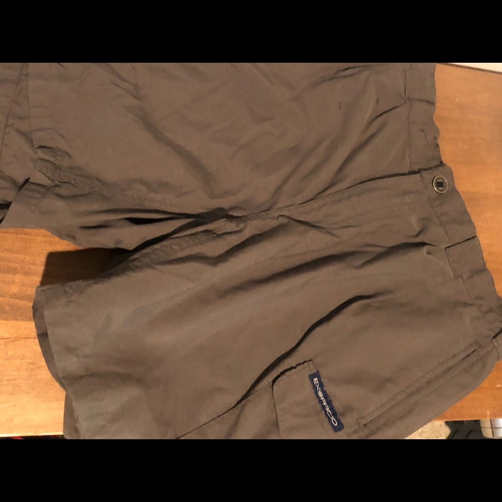 ExOfficio Medium Men’s Shorts